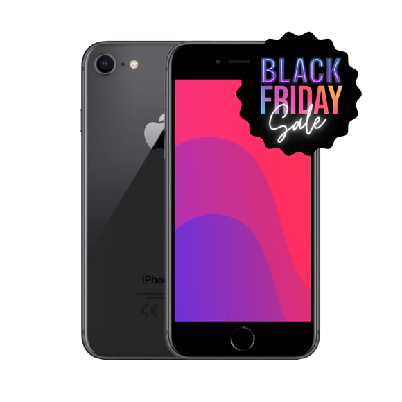 Apple iPhone 8 64GB Space Grey