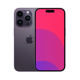 Apple iPhone 14 Pro 128GB Deep Purple