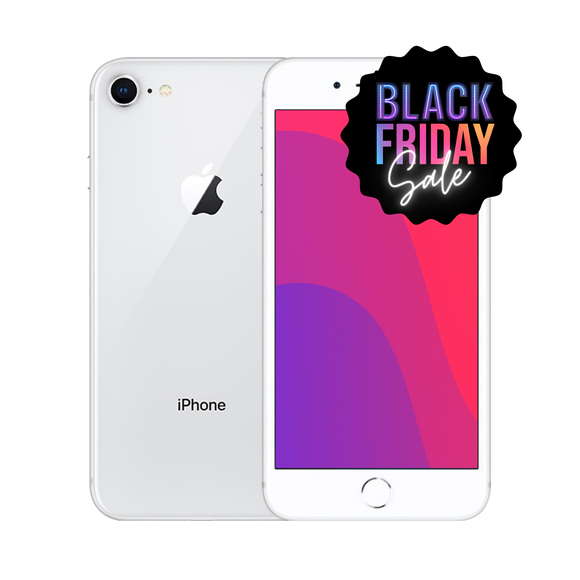 Apple iPhone 8 64GB Silver