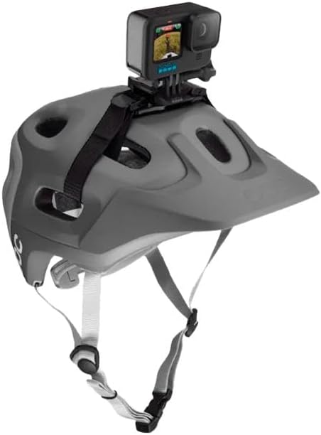 GoPro Vented Helmet Strap Mount - Pre-Owned - Like New