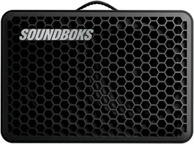 Soundboks Go Wireless Bluetooth Speaker Black - Pre-Owned - Like new