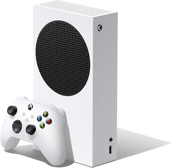 Xbox Series S 512GB + Extra Controller - Robot White - Pre-Owned - Like New