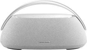 Harman Kardon Go + Play 3 Portable Bluetooth Speaker Grey - Pre-Owned - Like new