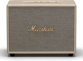 Marshall Woburn III Bluetooth Speaker Cream  - Pre-Owned - Like new