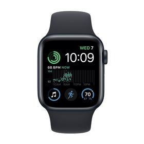 Apple Watch SE (2nd Gen) GPS + Cellular Midnight Aluminium 40mm
