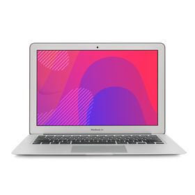 Apple MacBook Air 13" Early 2017 1.8 GHz 8GB 256GB Silver