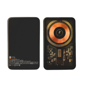 Magnetic Wireless Powerbank 5000 mAh