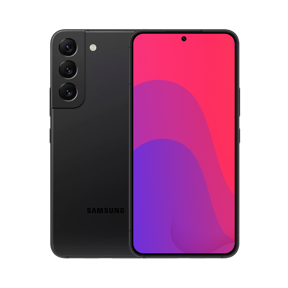 Samsung Galaxy S22 + 5G 256GB Phantom Black