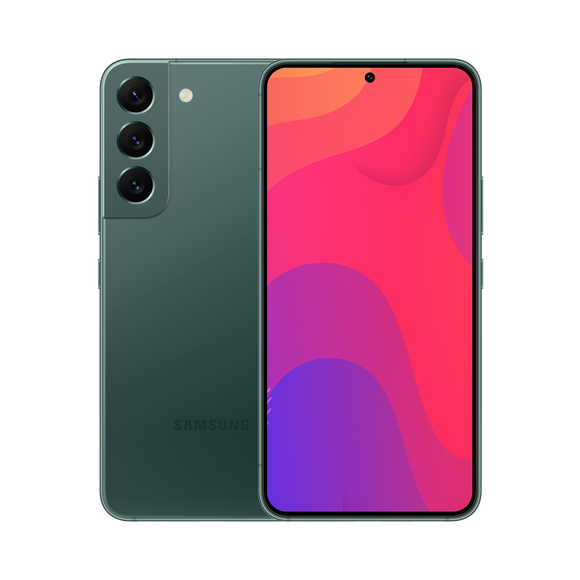 Samsung Galaxy S22 5G 256GB Green