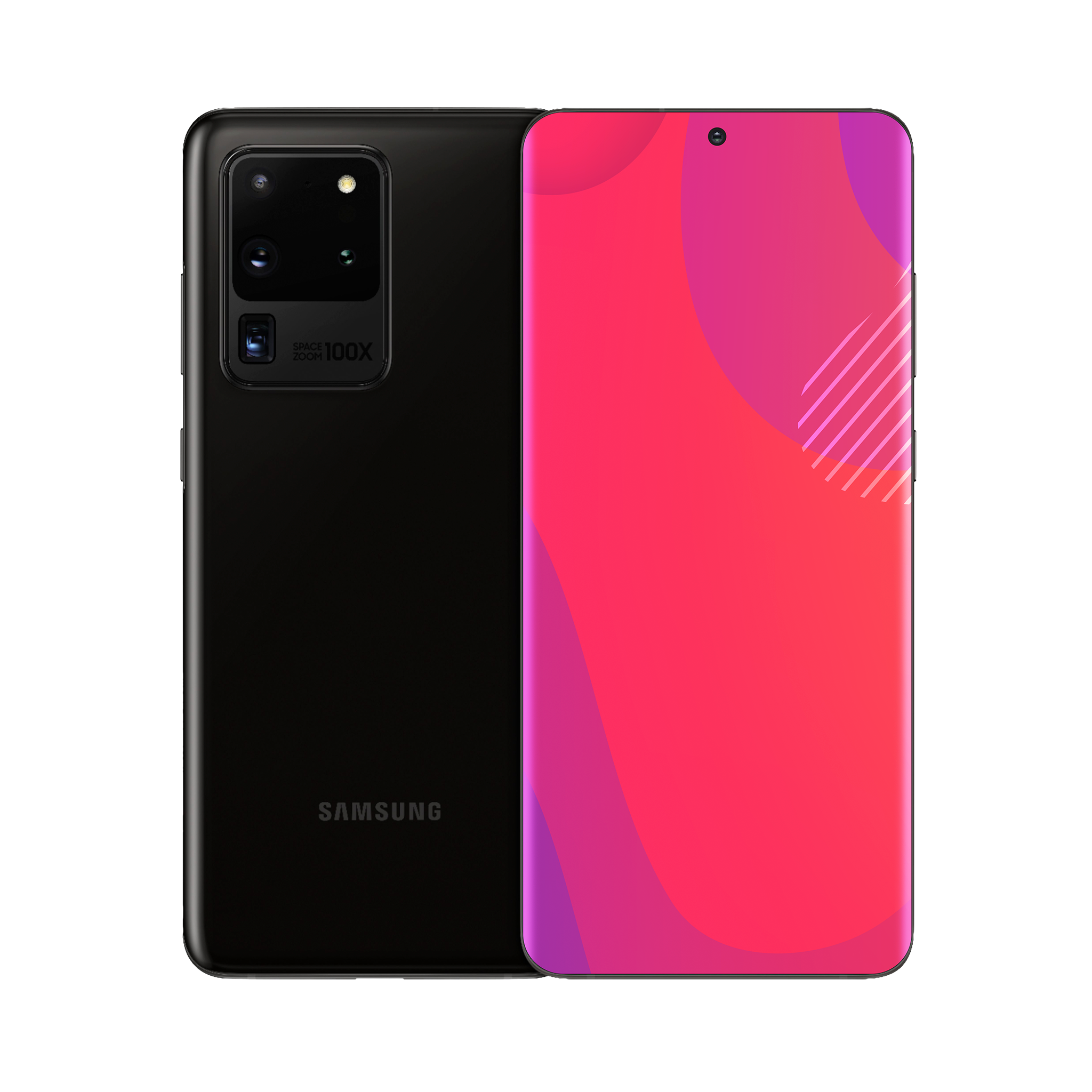 Samsung Galaxy S20 Ultra 5G 128GB Black