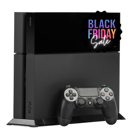Sony PlayStation 4 1TB Black