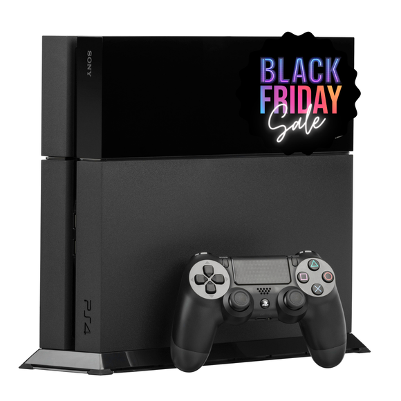 Sony PlayStation 4 1TB Black