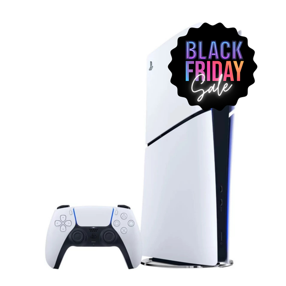 Sony PlayStation 5 SLIM Digital Console - Pre-Owned - Like New