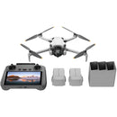 DJI Mini 4 Pro Fly More Combo Plus with RC 2 Controller - Pre-Owned - Like New-5