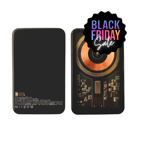 Magnetic Wireless Powerbank 5000 mAh