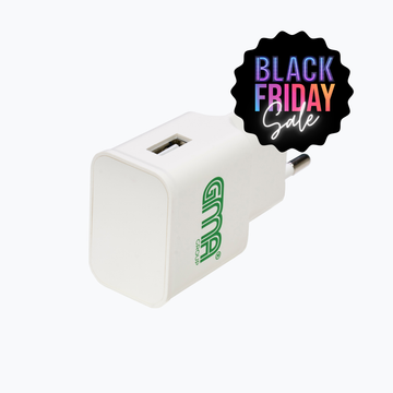 GMA USB Wall Charger