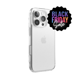 iPhone Ghost Cover