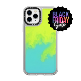Casetify iPhone Neon Sand Exxxta Case