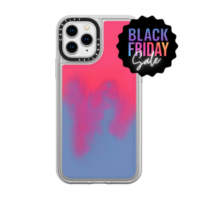 Casetify iPhone Neon Sand Hotline Case