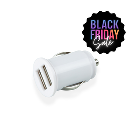 GMA Dual USB Car Charger
