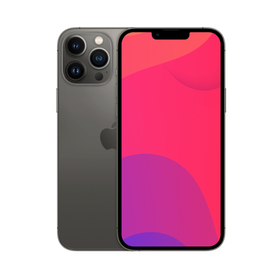 Apple iPhone 13 Pro 256GB Graphite Black