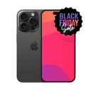 Apple iPhone 15 Pro 128GB Black Titanium-1