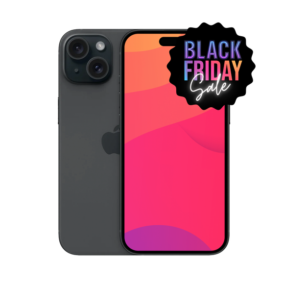 Apple iPhone 15 512GB Black