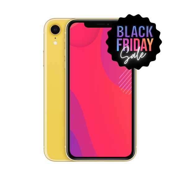 Apple iPhone XR 64GB Yellow