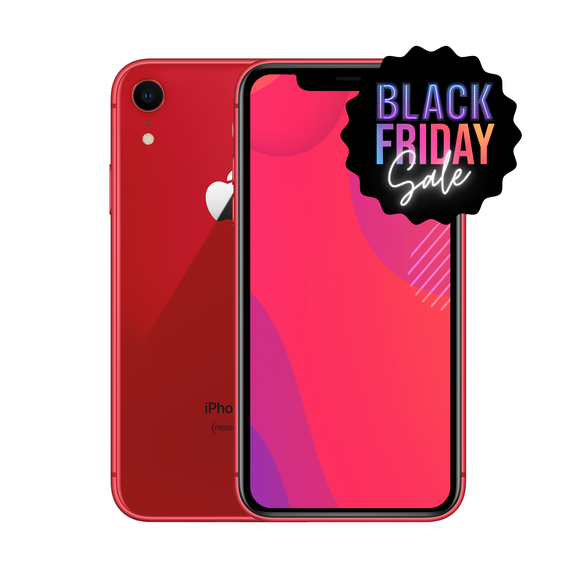 Apple iPhone XR 64GB Red