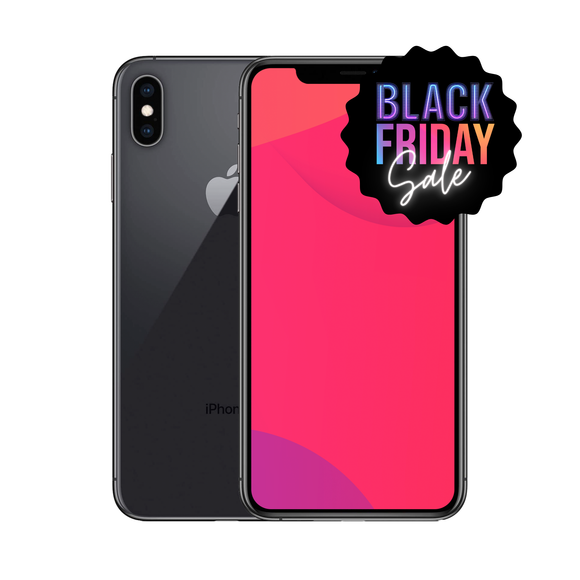 Apple iPhone XS Max 512GB Space Grey - No Face ID