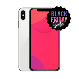 Apple iPhone XS 64GB Silver