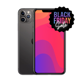 Apple iPhone 11 Pro 512GB Black