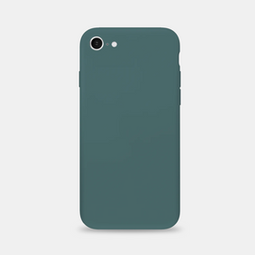 Silicone iPhone Case