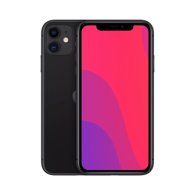 Apple iPhone 11 128GB Black - No Face ID