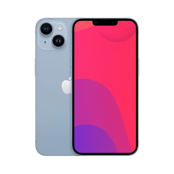 Apple iPhone 14 Plus 128GB Blue