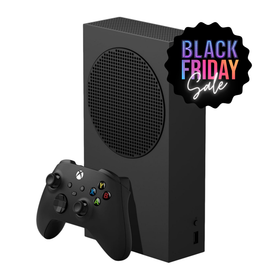 Xbox Series S 1TB Digital Console - Black - Pre-Owned - Like New