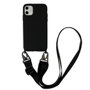 Cased Crossbody Phone Case Black-2