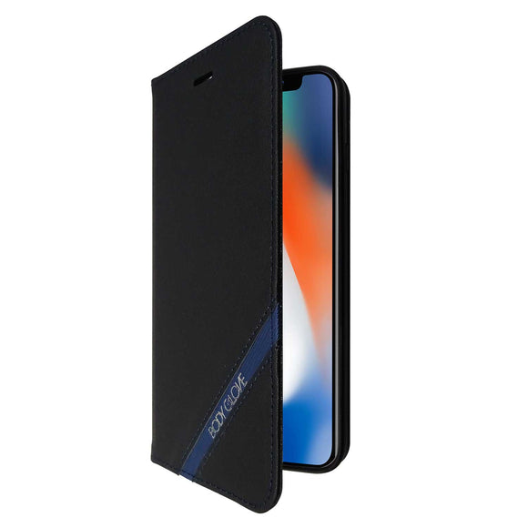 Body Glove Black Elite Flip Case