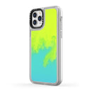 Casetify iPhone Neon Sand Exxxta Case-4