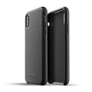 Mujjo Full Leather Case Black-3