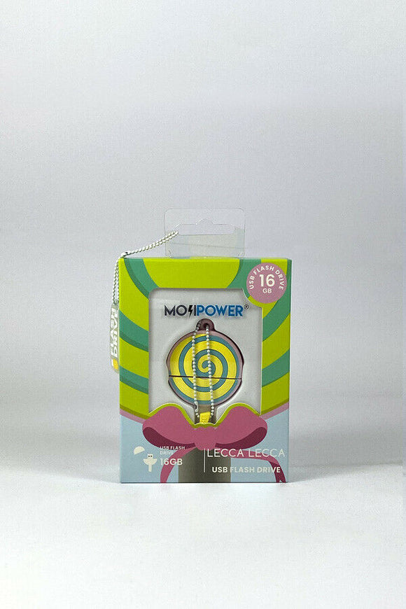 MojiPower USB Flash Drive - Lecca Lecca
