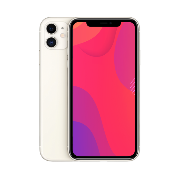 Apple iPhone 11 256GB White