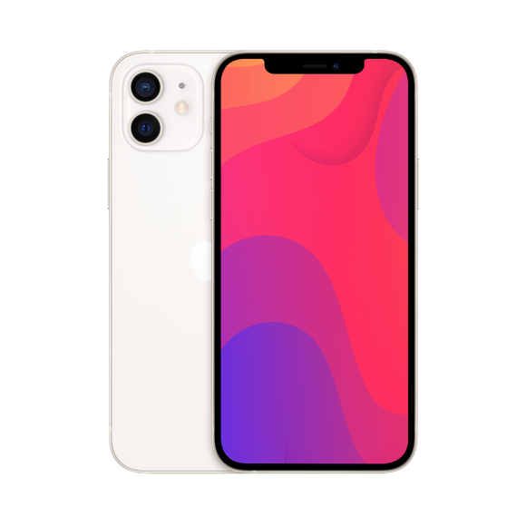 Apple iPhone 12 Mini 128GB White