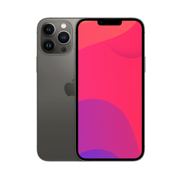 Apple iPhone 13 Pro Max 128GB Graphite Black