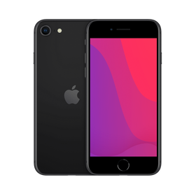 Apple iPhone SE 2022 (3rd Gen) 64GB Midnight