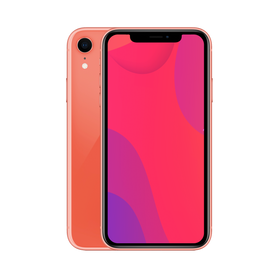Apple iPhone XR 128GB Coral