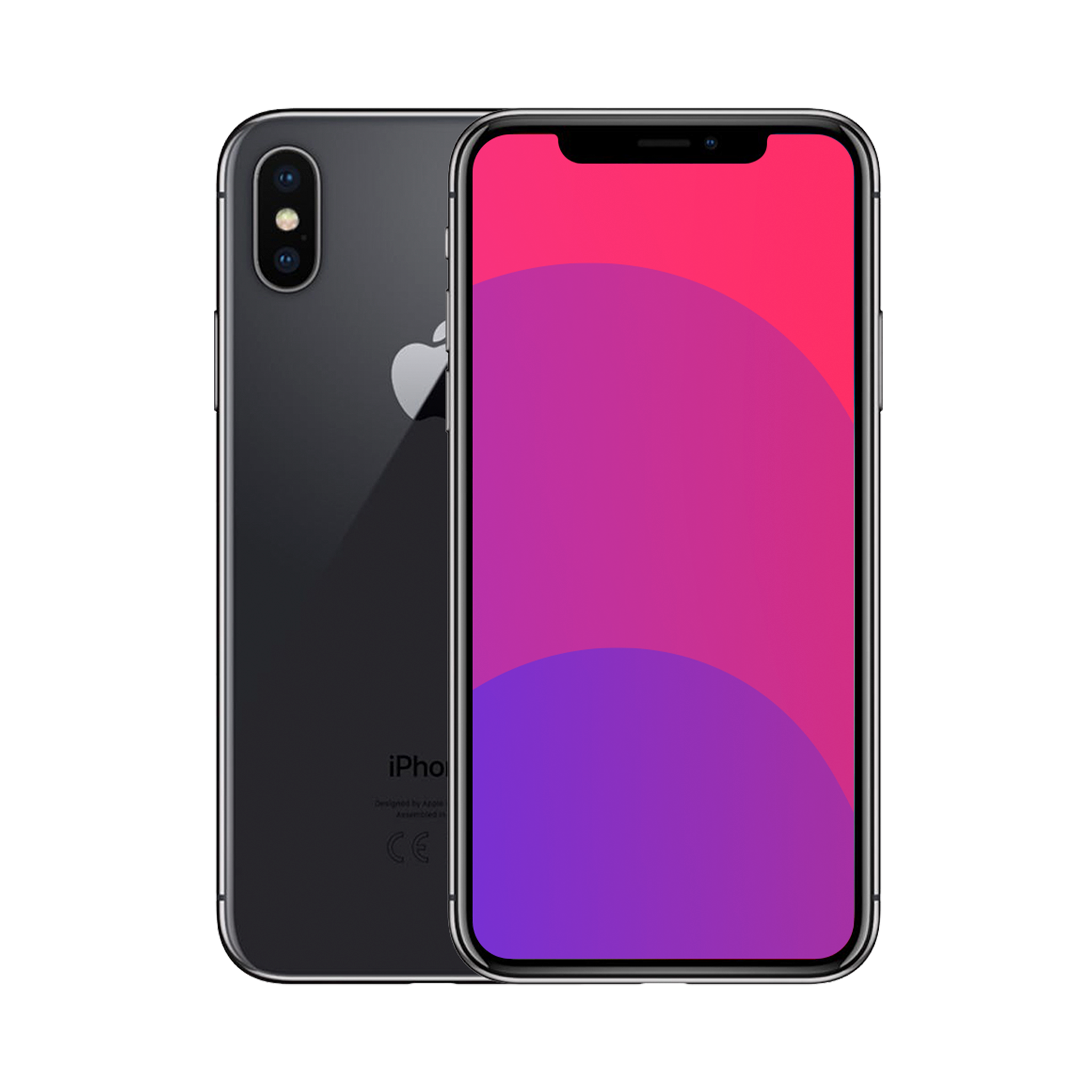 Apple iPhone X 64GB Space Grey